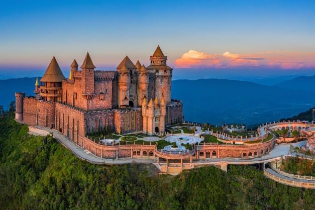 Những chia sẻ của du khách khi book tour Bà Nà Hills của Sơn Trà Travel