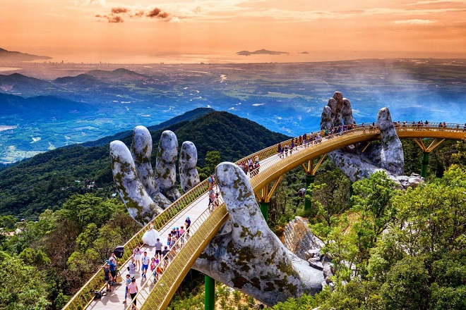 Đà Nẵng có gì chơi? Cùng tìm hiểu qua những gợi ý hấp dẫn của Công ty Du lịch Khát Vọng Việt – Theo báo Đà Nẵng Online chia sẻ