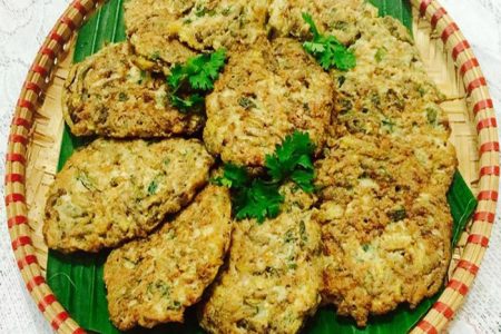 Chả rươi mua ở đâu TPHCM? Giới thiệu chả rươi Tứ Kỳ đặc sản ngon số 1 Việt Nam